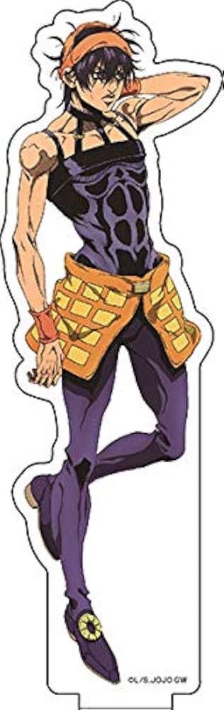 Amazon.co.jp: ジョジョの奇妙な冒険 黄金の風 AGF2019描き